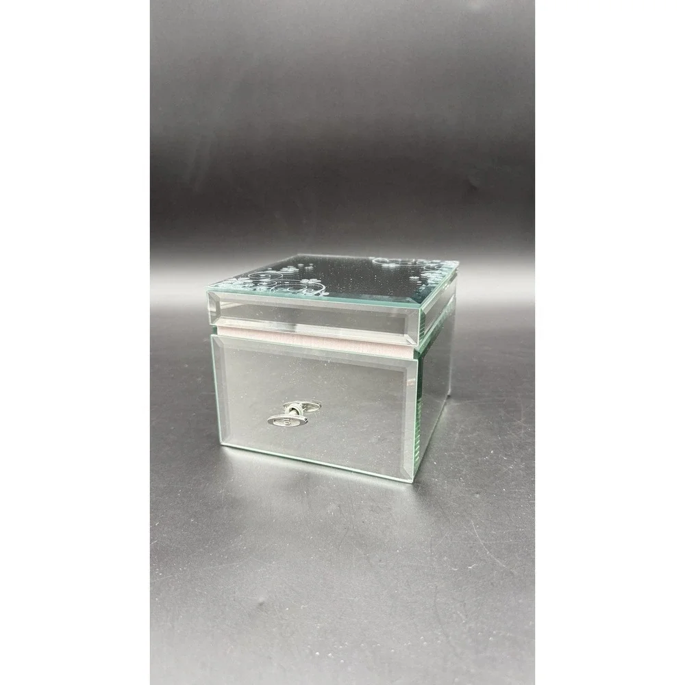 Princess Personalized Mirrored Ballerina Musical Jewelry Box